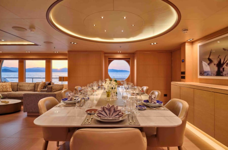 Моторная яхта JAZ Yacht #30