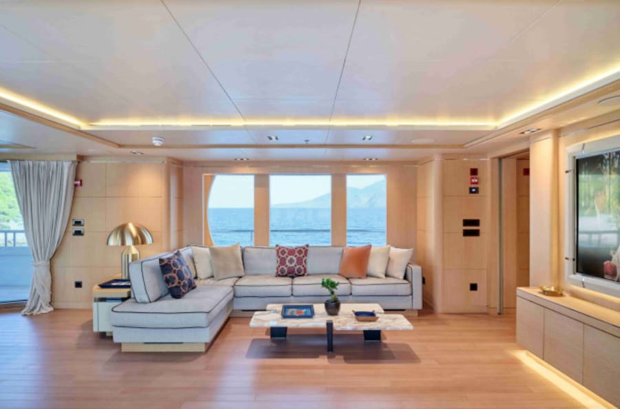 Моторная яхта JAZ Yacht #33