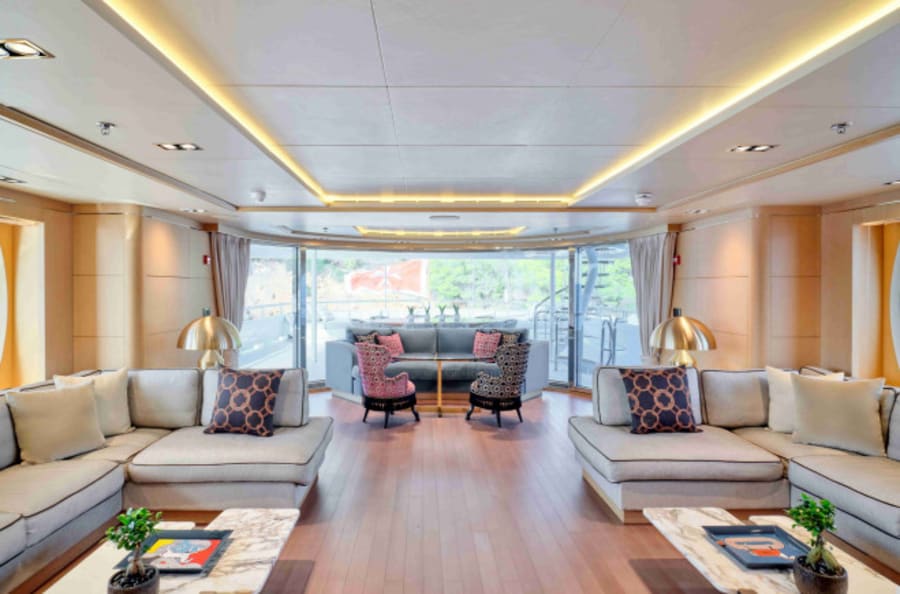 Моторная яхта JAZ Yacht #29