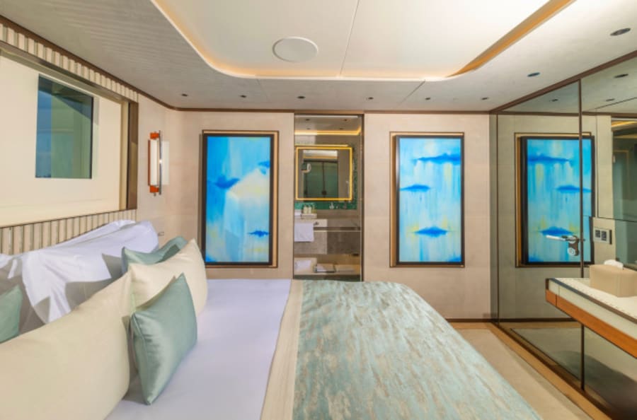 Моторная яхта ETERNAL SPARK Yacht #28