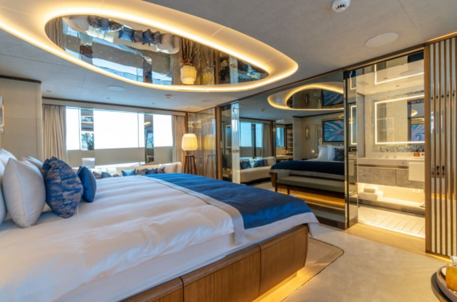 Моторная яхта ETERNAL SPARK Yacht #24