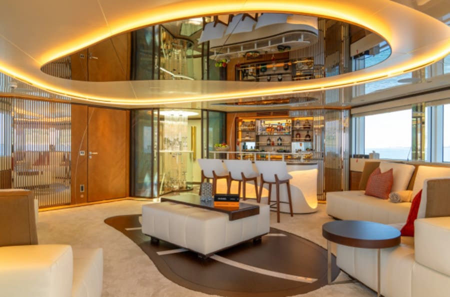 Моторная яхта ETERNAL SPARK Yacht #22