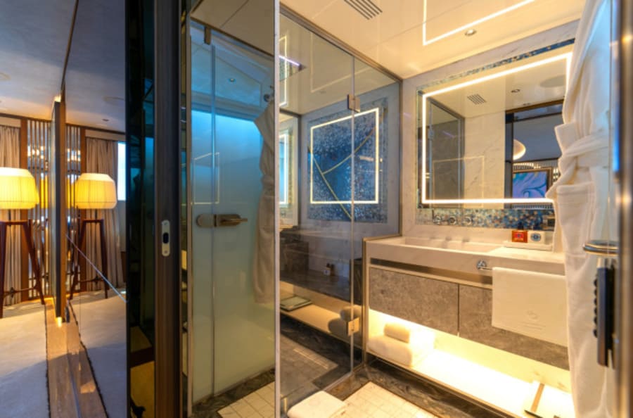 Моторная яхта ETERNAL SPARK Yacht #29