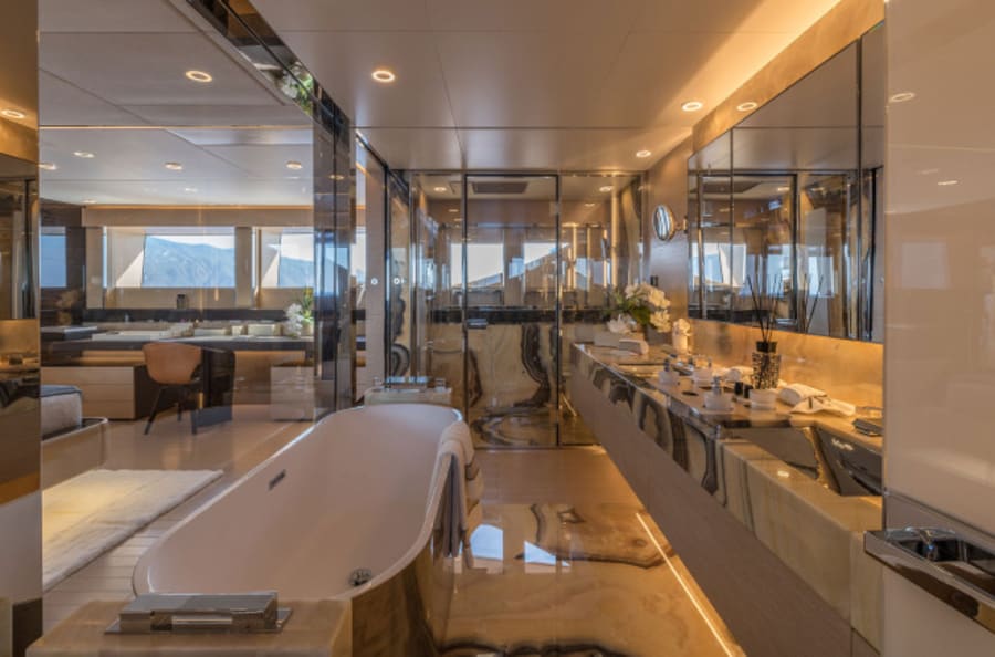 Моторная яхта LEL Yacht #19