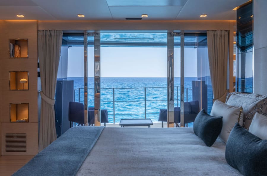 Моторная яхта LEL Yacht #22