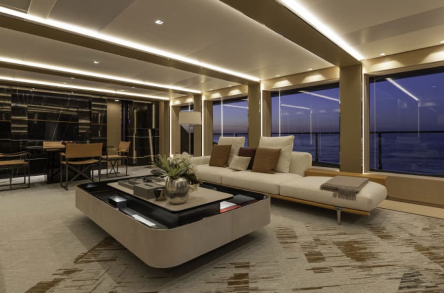 Моторная яхта LEL Yacht #16