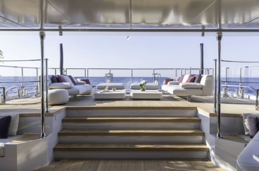 Моторная яхта LEL Yacht #6