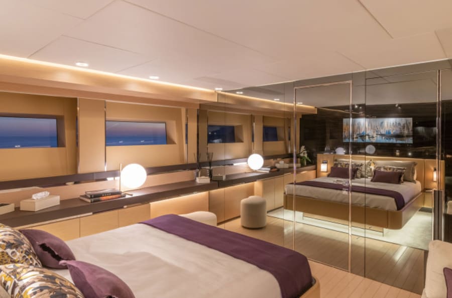 Моторная яхта LEL Yacht #20