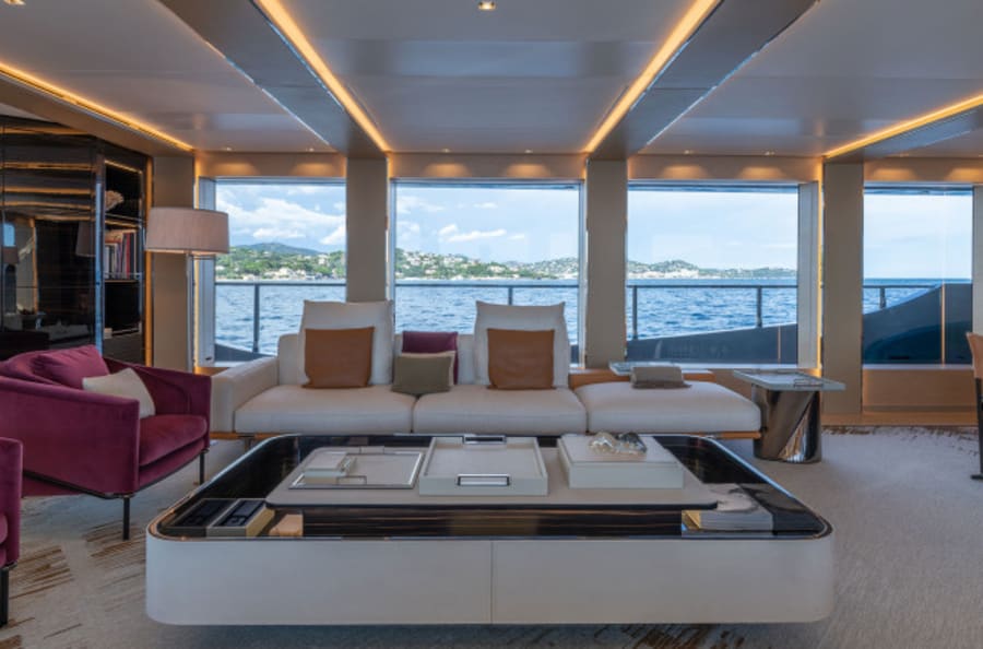 Моторная яхта LEL Yacht #15