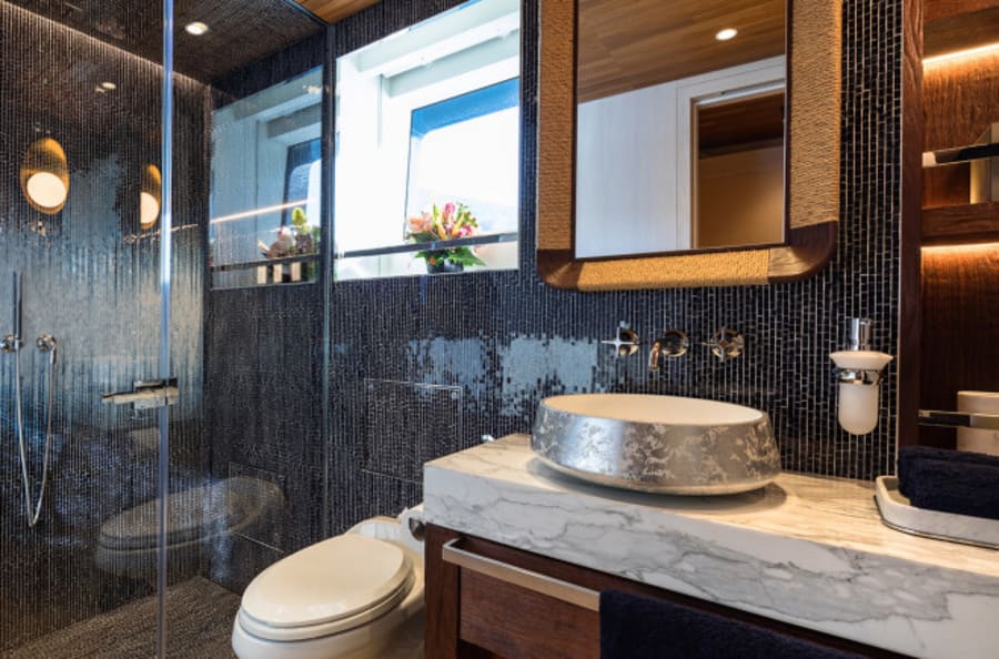 Моторная яхта KING BENJI Yacht #26