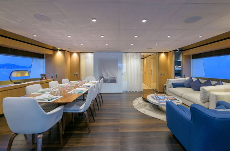 Моторная яхта Mr. T Yacht #20