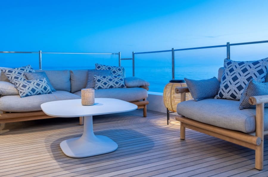 Моторная яхта Mr. T Yacht #14