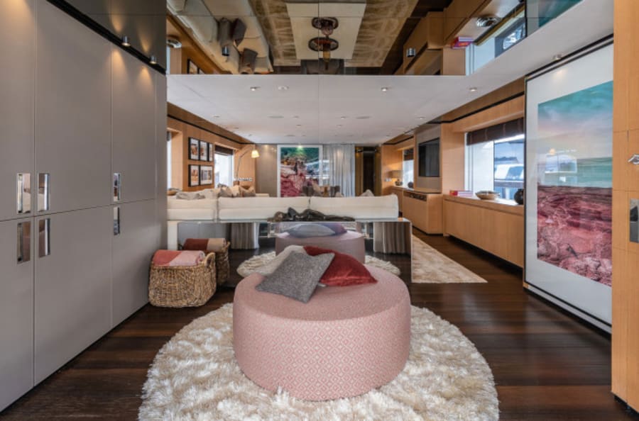 Моторная яхта Mr. T Yacht #19