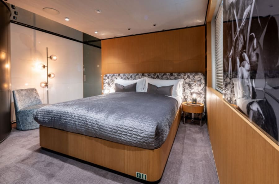 Моторная яхта Mr. T Yacht #27