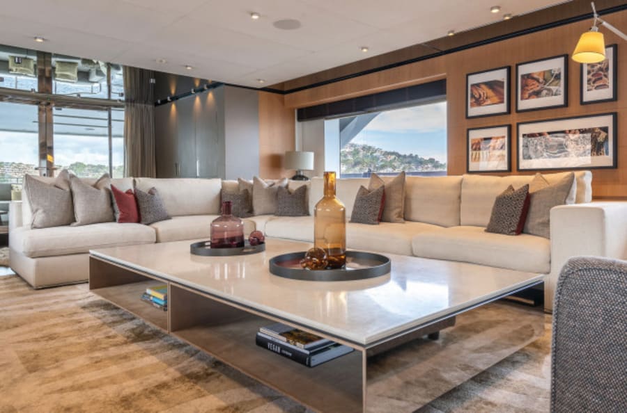 Моторная яхта Mr. T Yacht #21