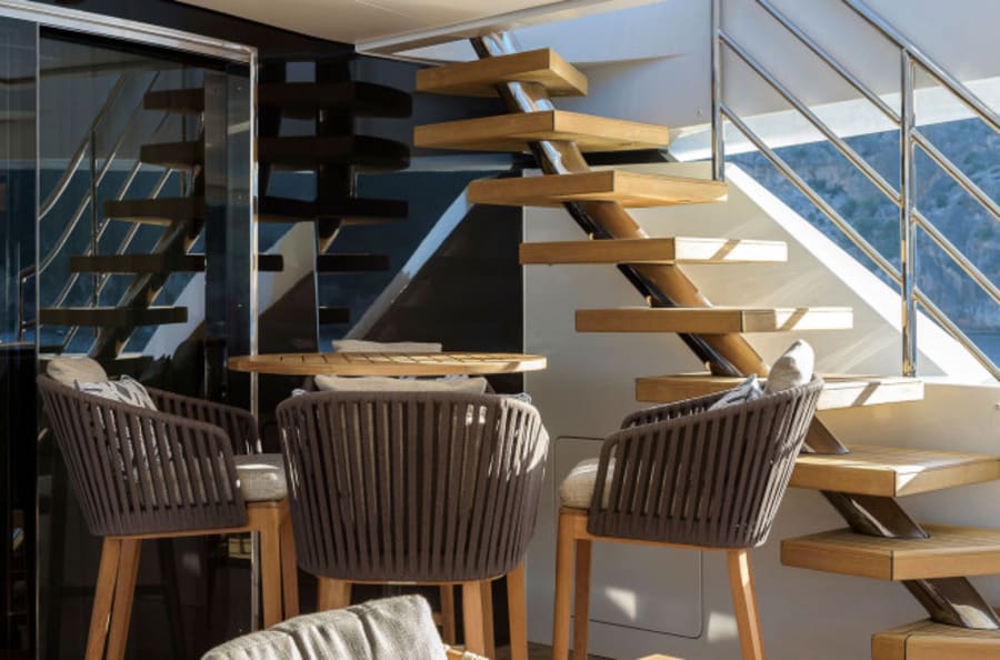 Моторная яхта Mr. T Yacht #15