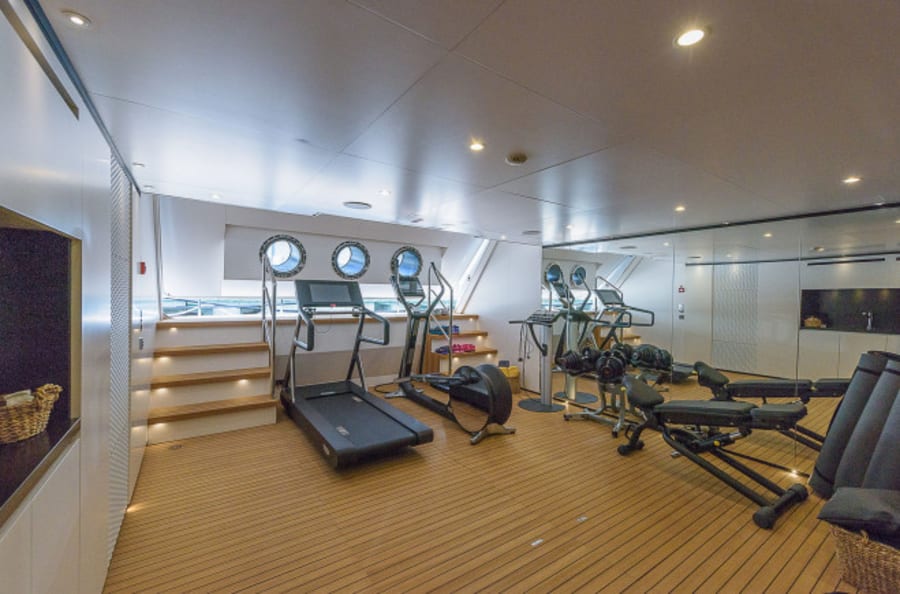 Моторная яхта Mr. T Yacht #31