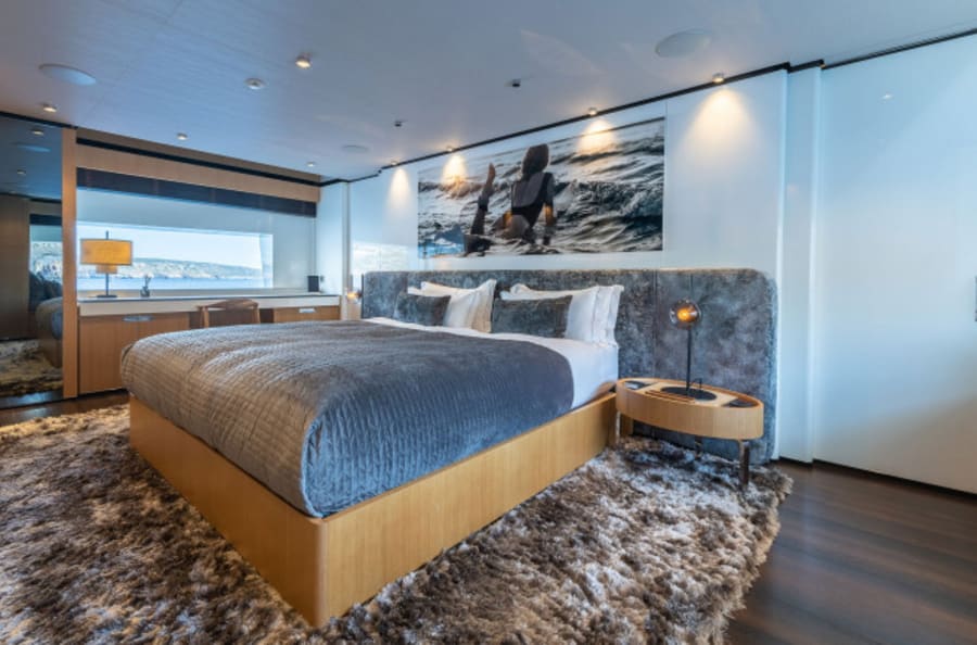 Моторная яхта Mr. T Yacht #23