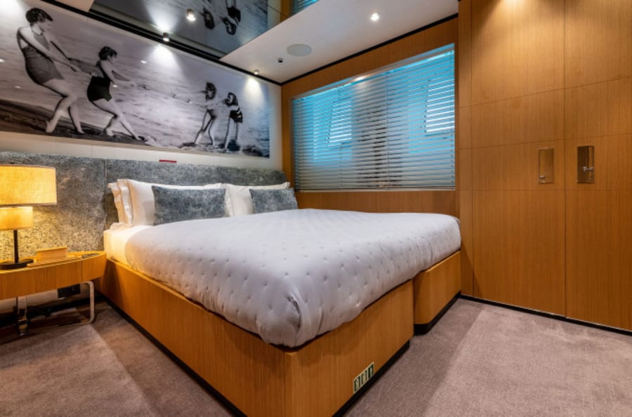 Моторная яхта Mr. T Yacht #29