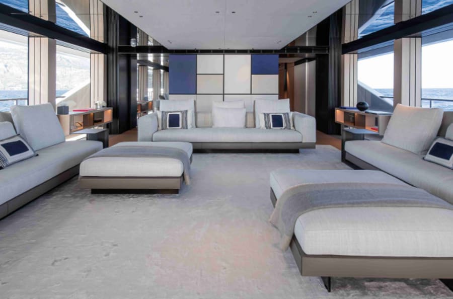 Моторная яхта ACE Yacht #23