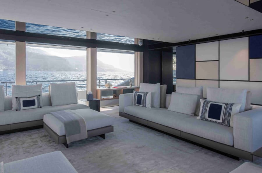 Моторная яхта ACE Yacht #10