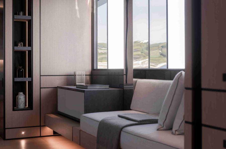 Моторная яхта ACE Yacht #8