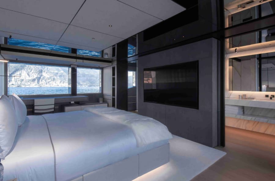 Моторная яхта ACE Yacht #6