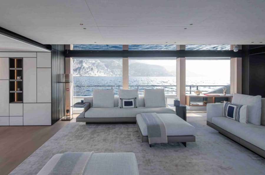 Моторная яхта ACE Yacht #20