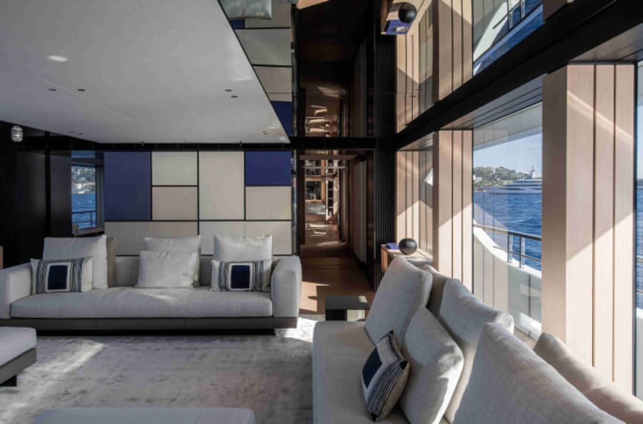 Моторная яхта ACE Yacht #21