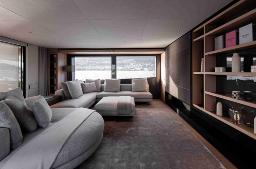 Моторная яхта ACE Yacht #7