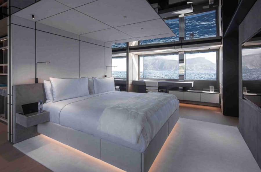 Моторная яхта ACE Yacht #9