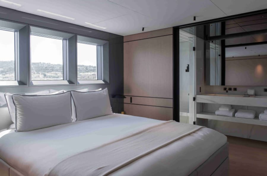 Моторная яхта ACE Yacht #25