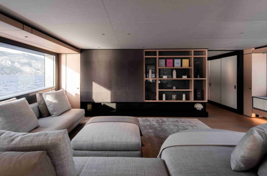 Моторная яхта ACE Yacht #30