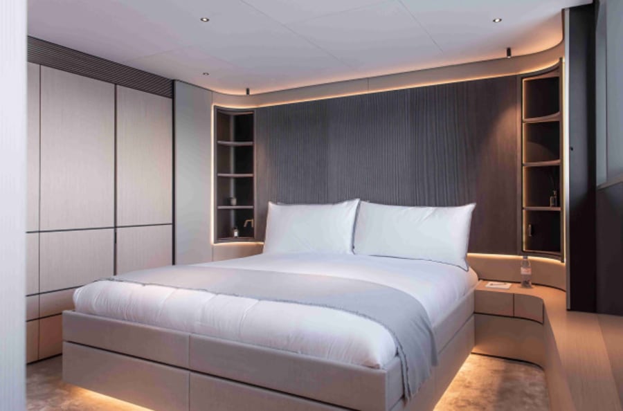 Моторная яхта ACE Yacht #26