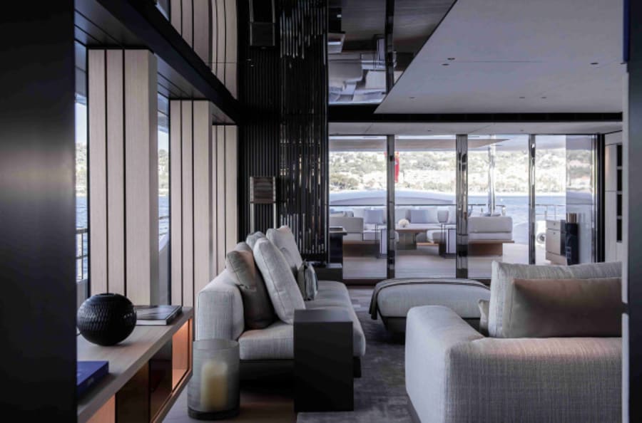 Моторная яхта ACE Yacht #19