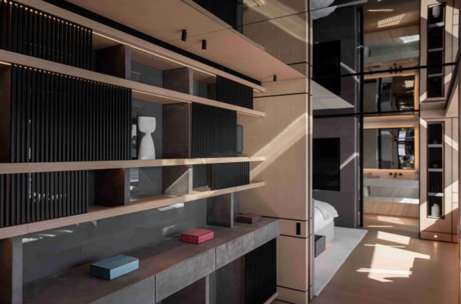 Моторная яхта ACE Yacht #29