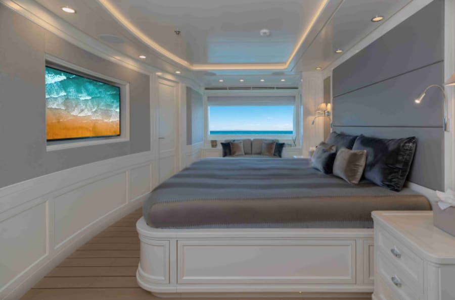 Моторная яхта BOJI Yacht #18