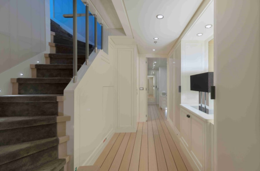 Моторная яхта BOJI Yacht #22