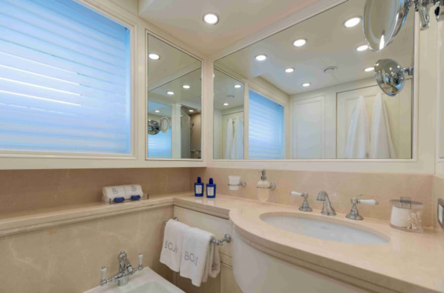 Моторная яхта BOJI Yacht #23