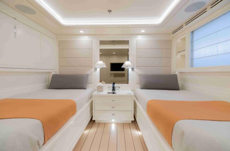 Моторная яхта BOJI Yacht #24