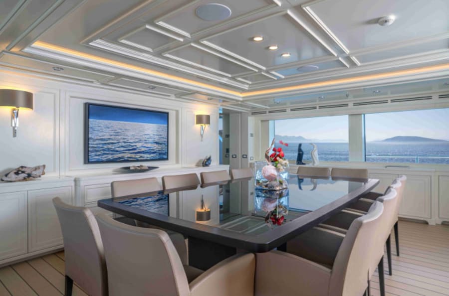 Моторная яхта BOJI Yacht #16