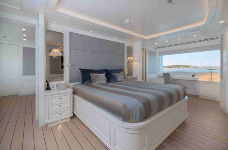 Моторная яхта BOJI Yacht #17