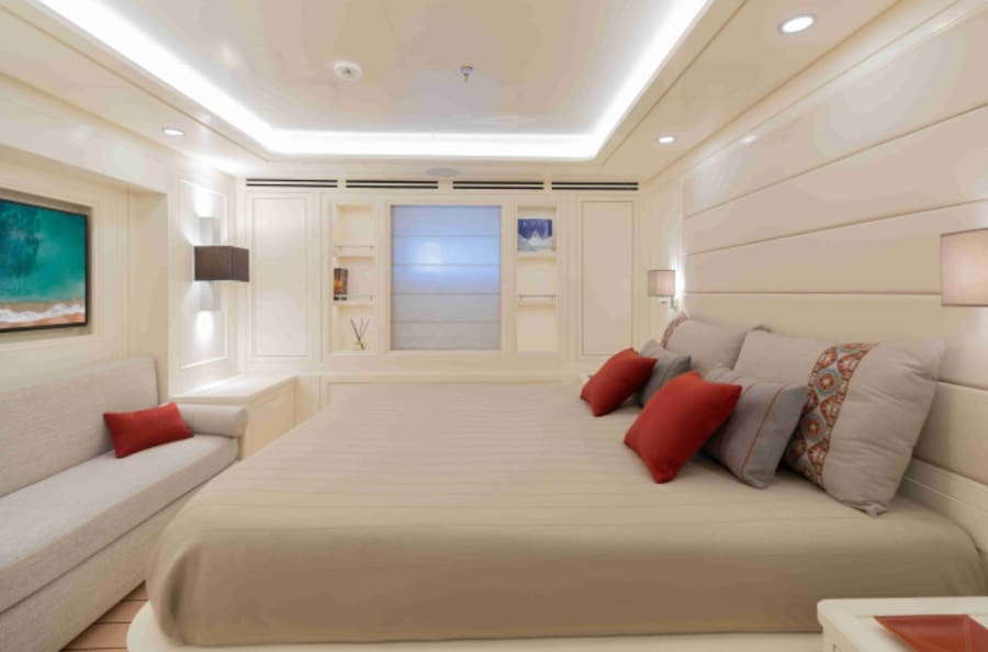 Моторная яхта BOJI Yacht #21