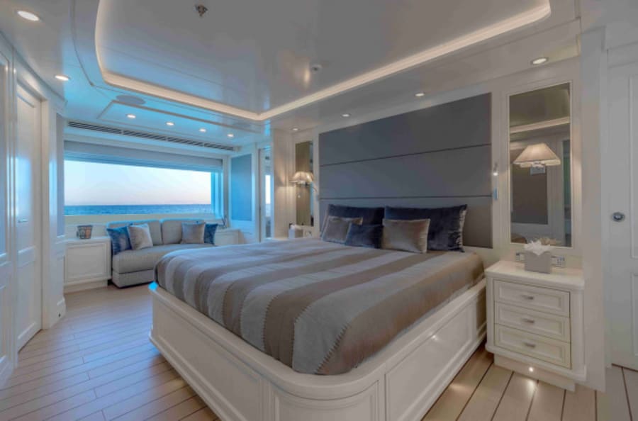 Моторная яхта BOJI Yacht #19