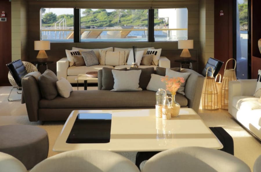 Моторная яхта X Yacht #11