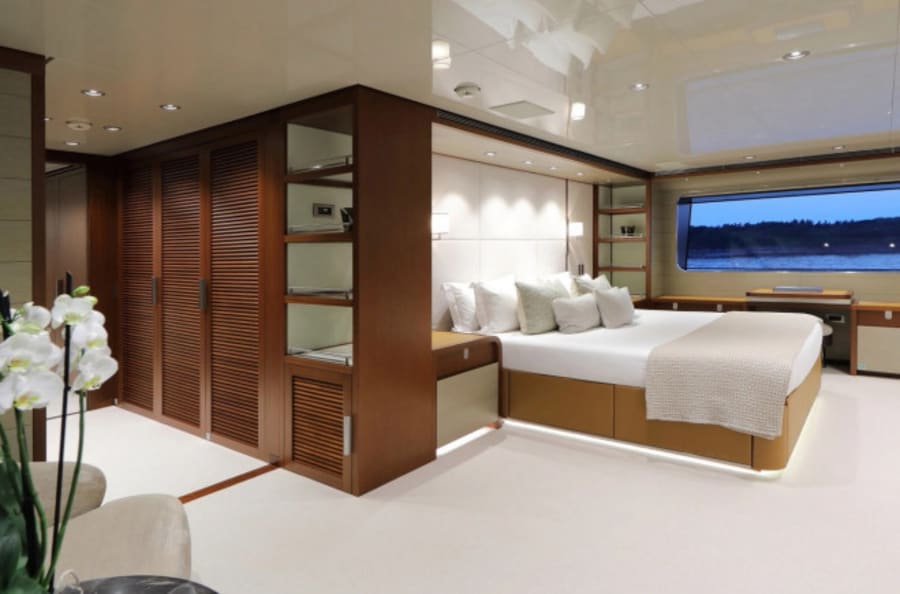 Моторная яхта X Yacht #14