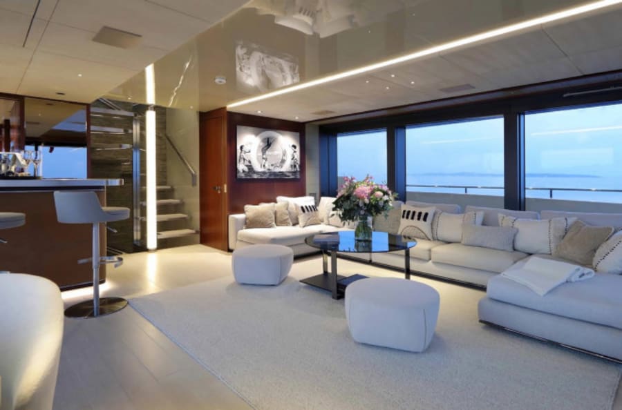 Моторная яхта X Yacht #13