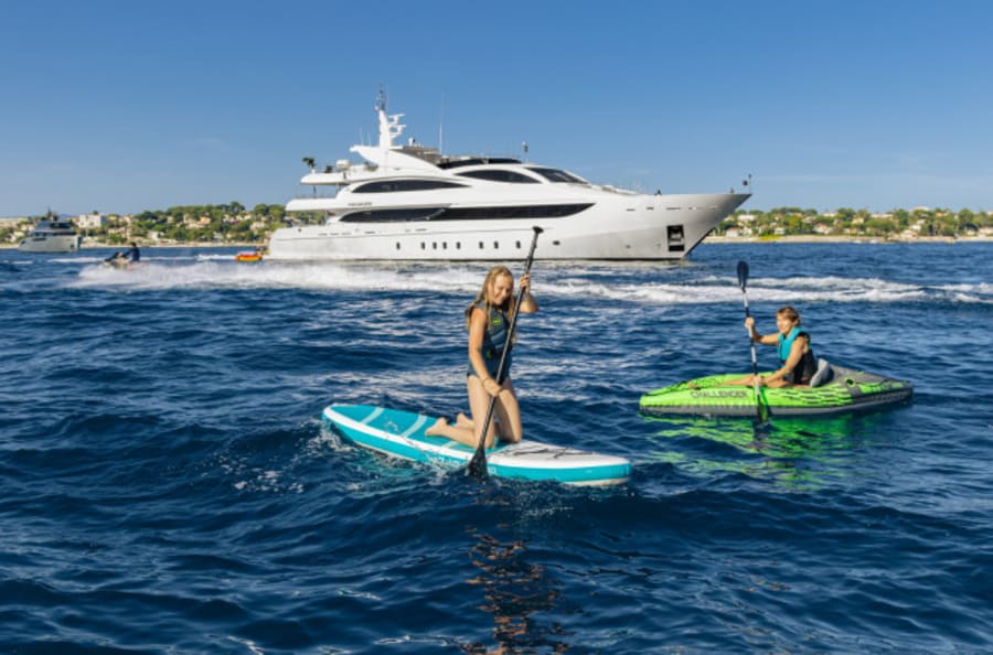 Моторная яхта PANAKEIA Yacht #3