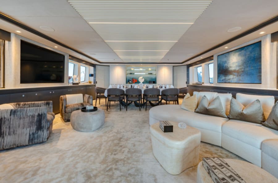 Моторная яхта PANAKEIA Yacht #6