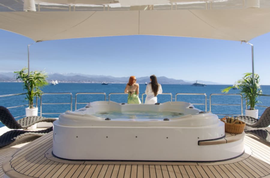 Моторная яхта PANAKEIA Yacht #5